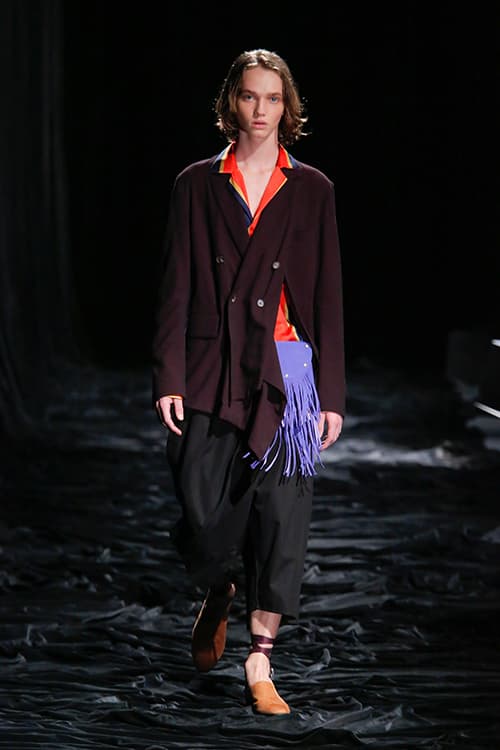 BED j.w. FORD 2017 Spring/Summer コレクション