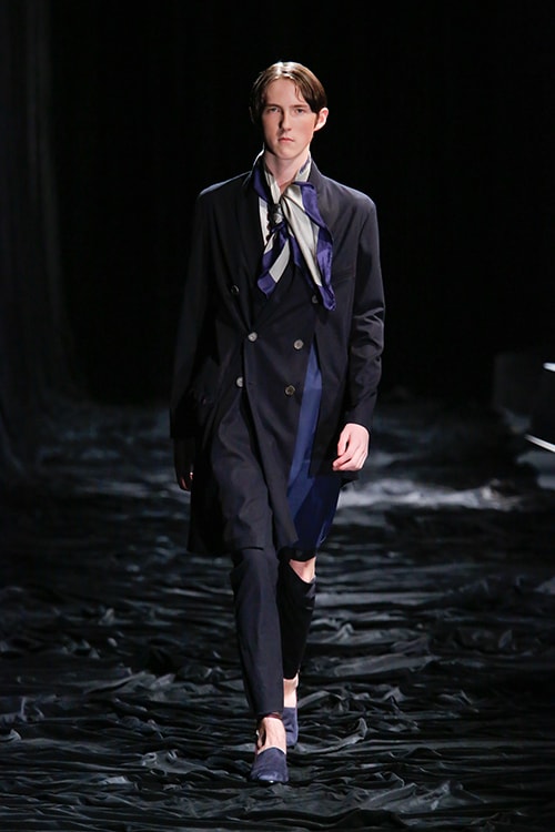 BED j.w. FORD 2017 Spring/Summer コレクション