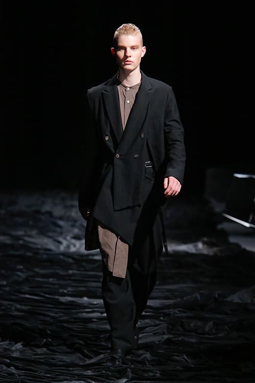 BED j.w. FORD 2017 Spring/Summer コレクション