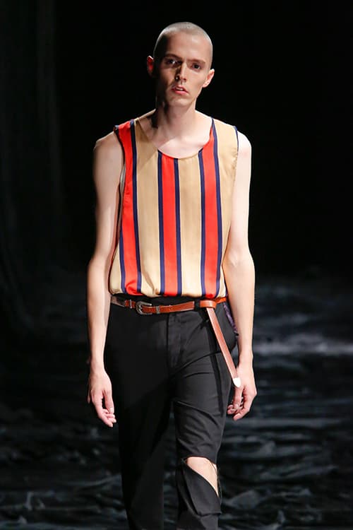 BED j.w. FORD 2017 Spring/Summer コレクション