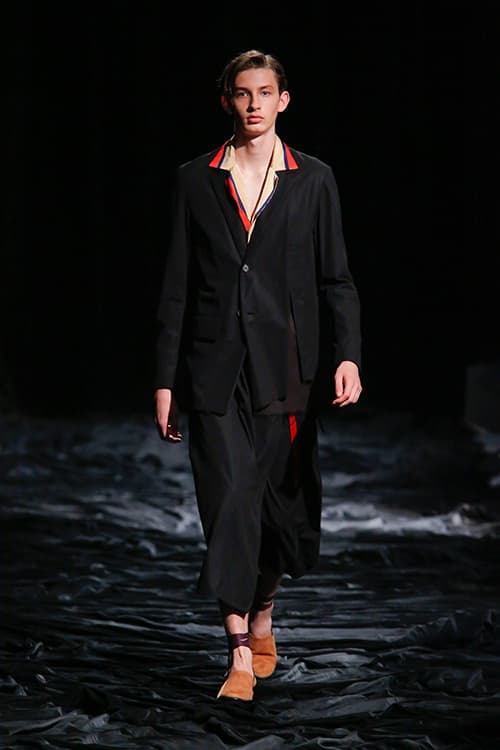 BED j.w. FORD 2017 Spring/Summer コレクション