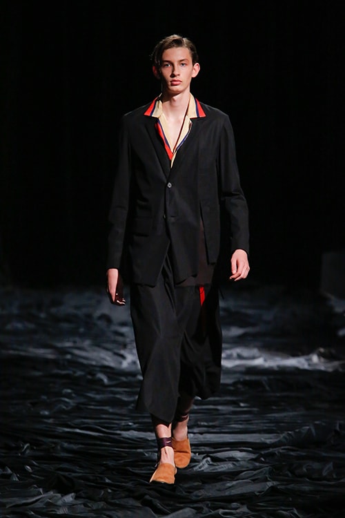 BED j.w. FORD 2017 Spring/Summer コレクション