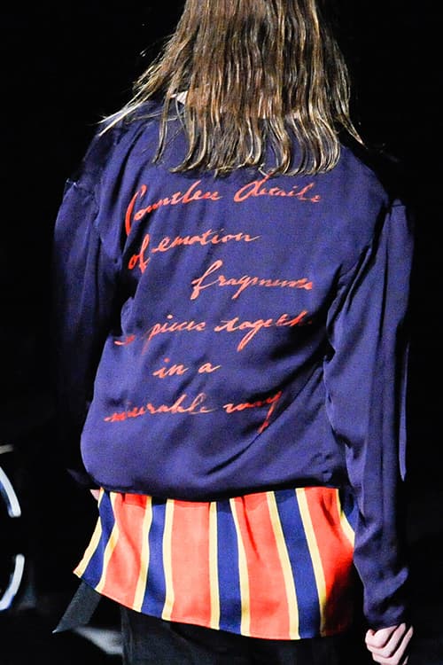 BED j.w. FORD 2017 Spring/Summer コレクション