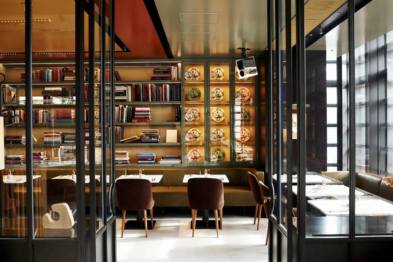 “世界一の朝食” で有名な bills が銀座に出店