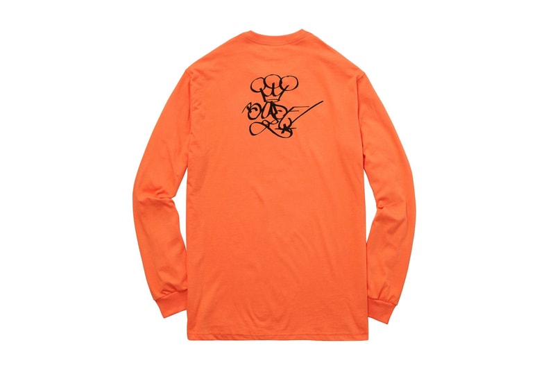Blade x Supreme 2016 Fall/Winter コレクション