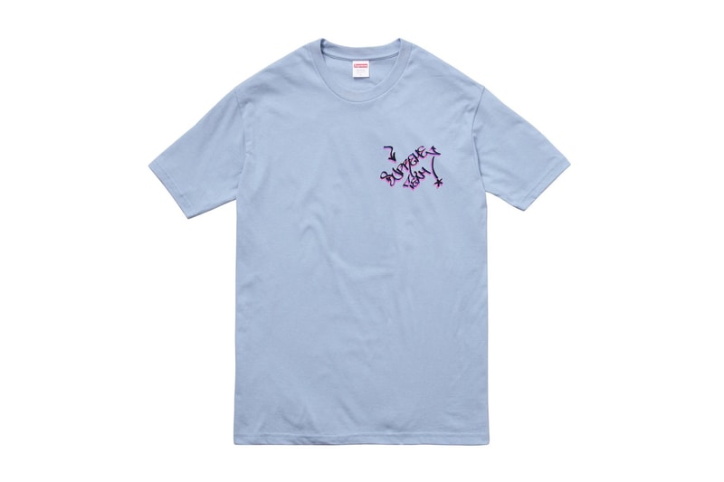Blade x Supreme 2016 Fall/Winter コレクション
