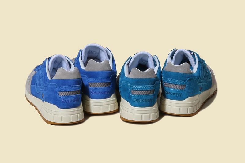 Bodega と Saucony が 10周年を記念したスペシャルモデルを発売