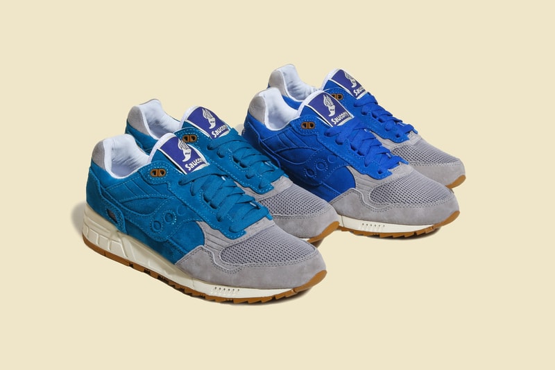 Bodega と Saucony が 10周年を記念したスペシャルモデルを発売