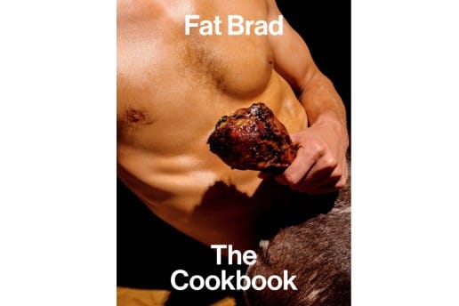 Brad Pitt にまつわる料理本