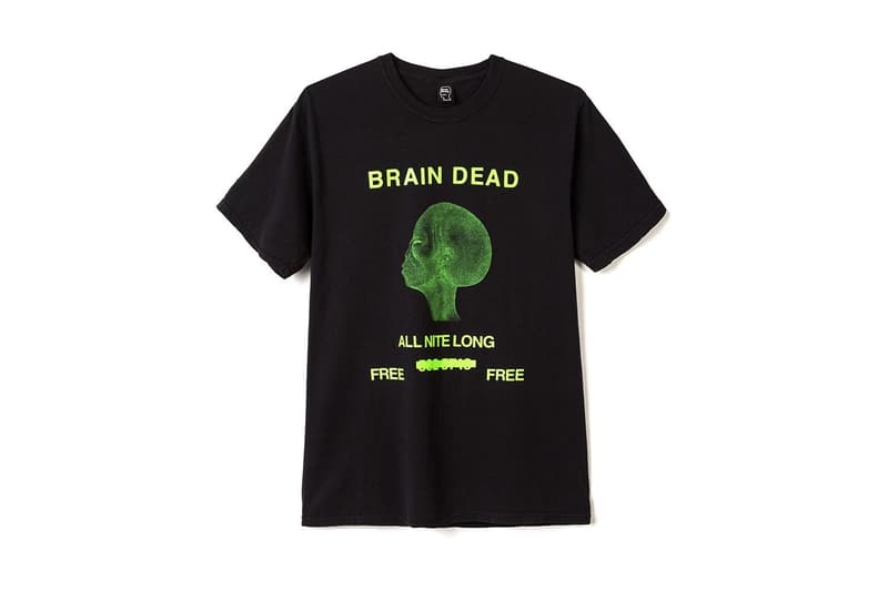 Brain Deadの"Mondo"な最新コレクション