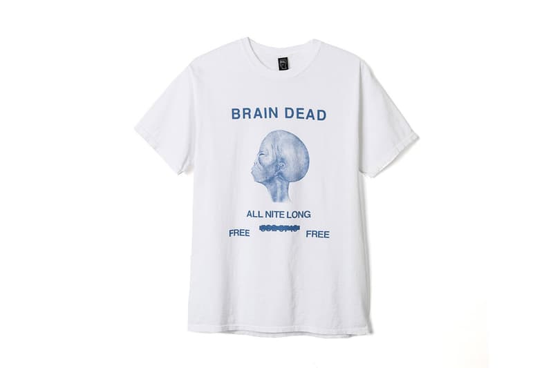 Brain Deadの"Mondo"な最新コレクション