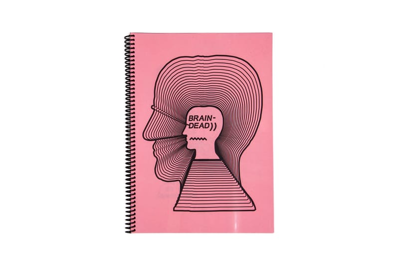 Brain Dead のアートブック 『The First 2 Years』