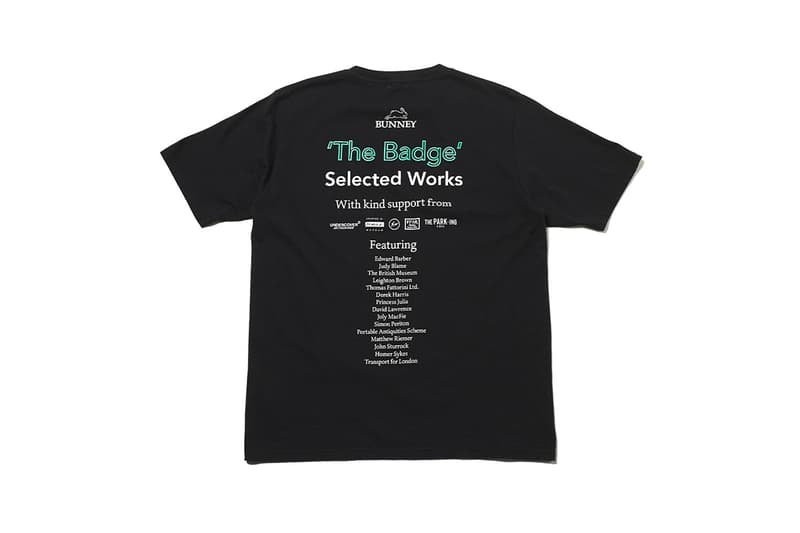 UPDATE: 英ジュエリーブランド BUNNEY が THE PARK・ING GINZA でエキシビションを開催