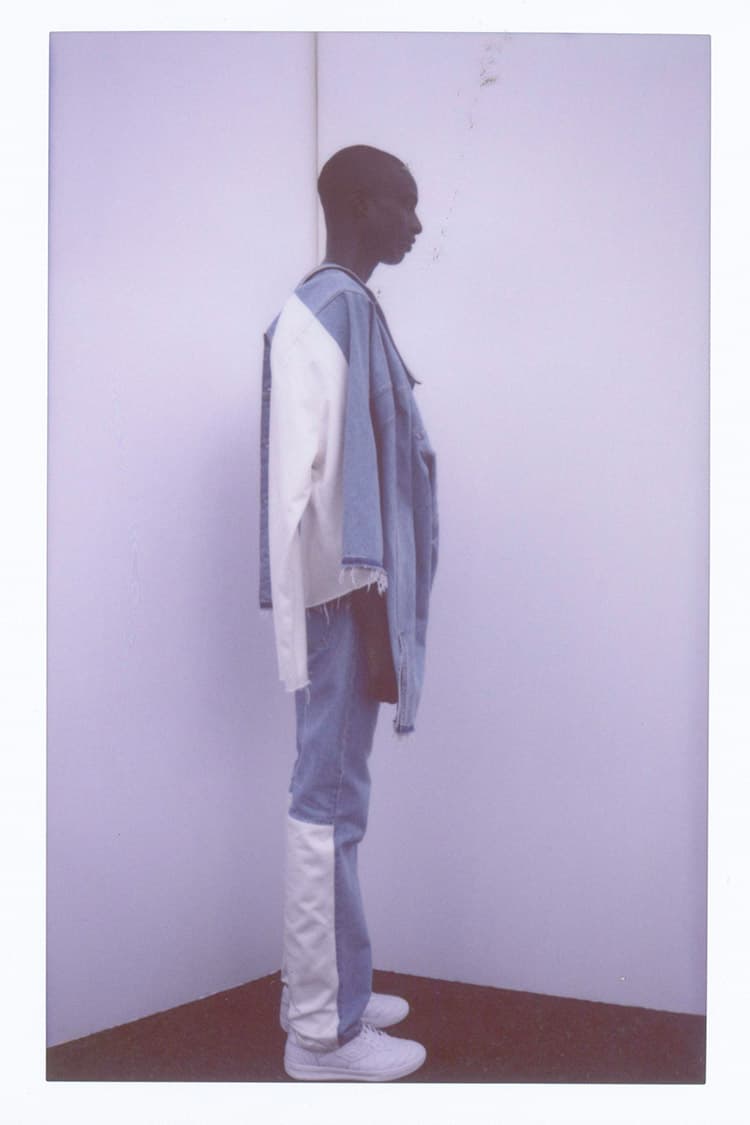 Levi's® Made & Crafted™ x OFF-WHITE c/o VIRGIL ABLOH™ コラボカプセルコレクション