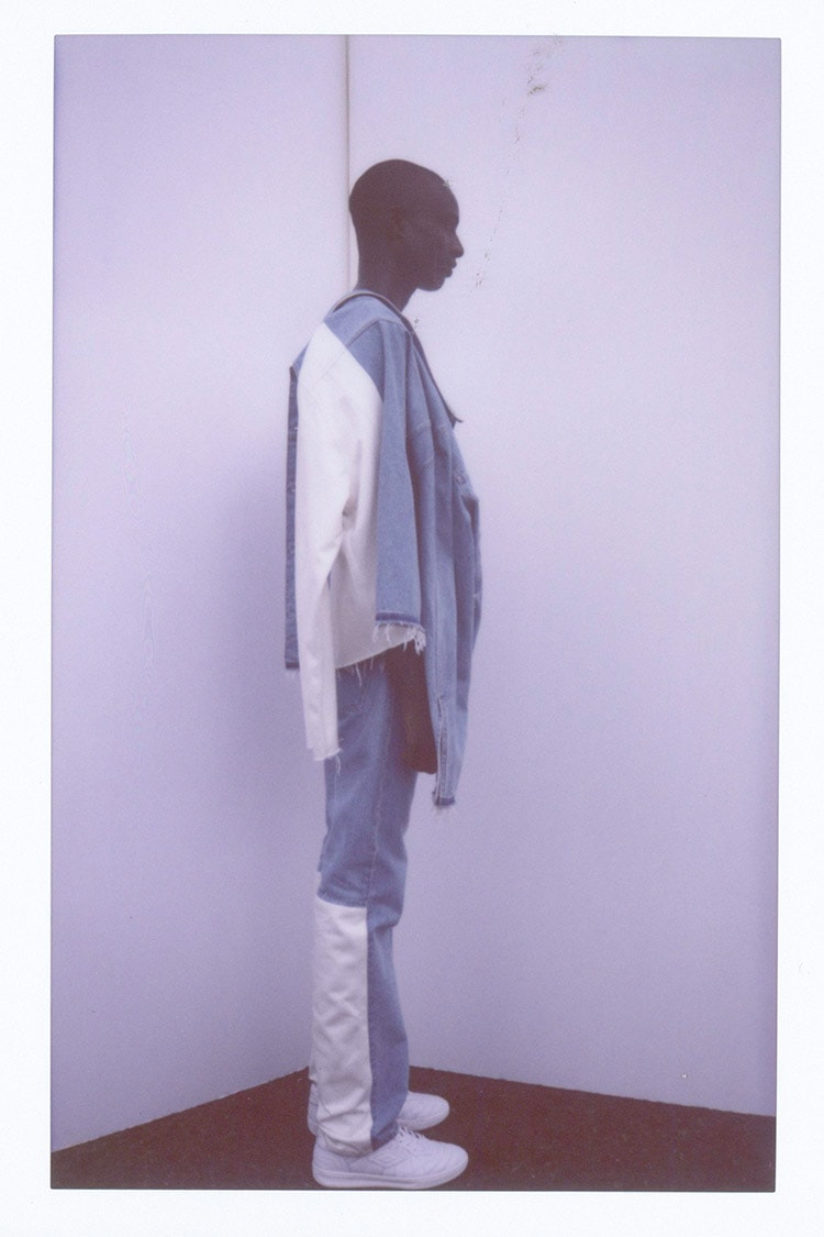 Levi's® Made & Crafted™ x OFF-WHITE c/o VIRGIL ABLOH™ コラボカプセルコレクション