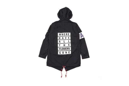 Cali Thornhill DeWitt が倉石一樹の手がける A.FOUR より新作アイテムをドロップ