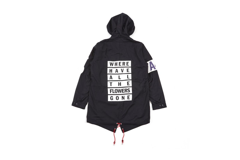 Cali Thornhill DeWitt が倉石一樹の手がける A.FOUR より新作アイテムをドロップ