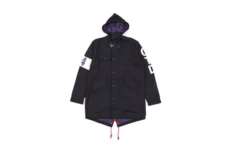 Cali Thornhill DeWitt が倉石一樹の手がける A.FOUR より新作アイテムをドロップ