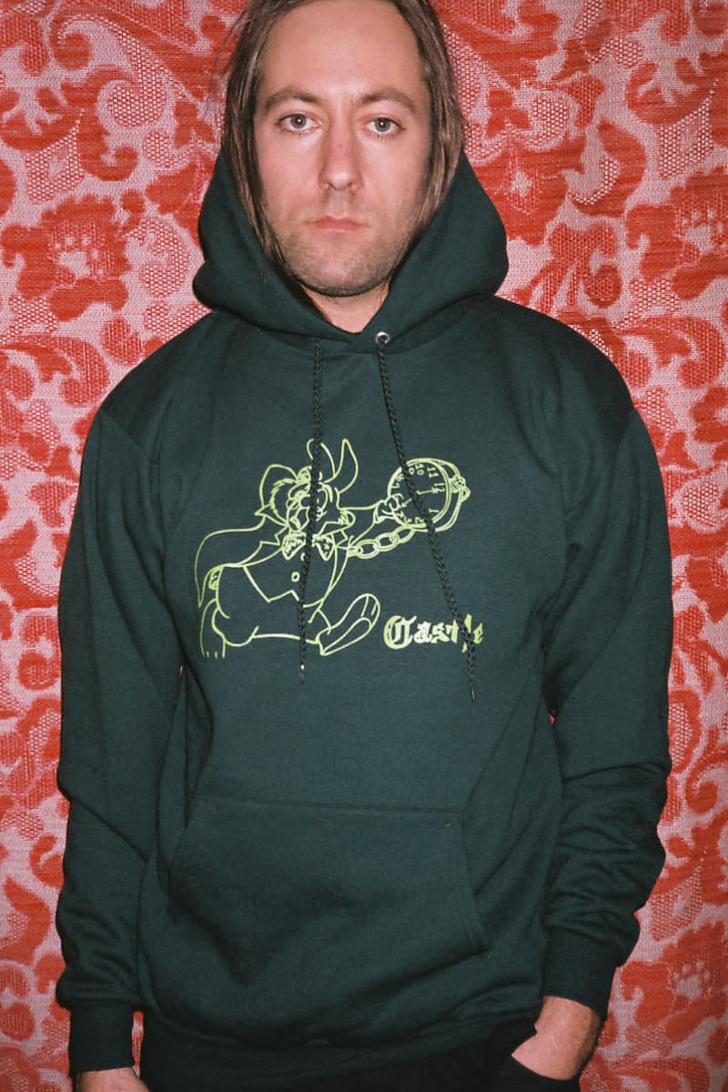 Castle Bolts 2016 Fall / Winter フォトストーリー