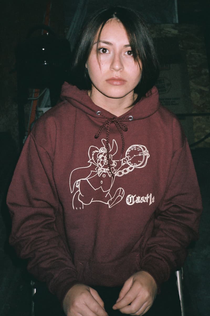 Castle Bolts 2016 Fall / Winter フォトストーリー