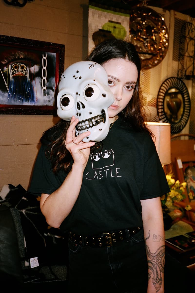 Castle Bolts 2016 Fall / Winter フォトストーリー