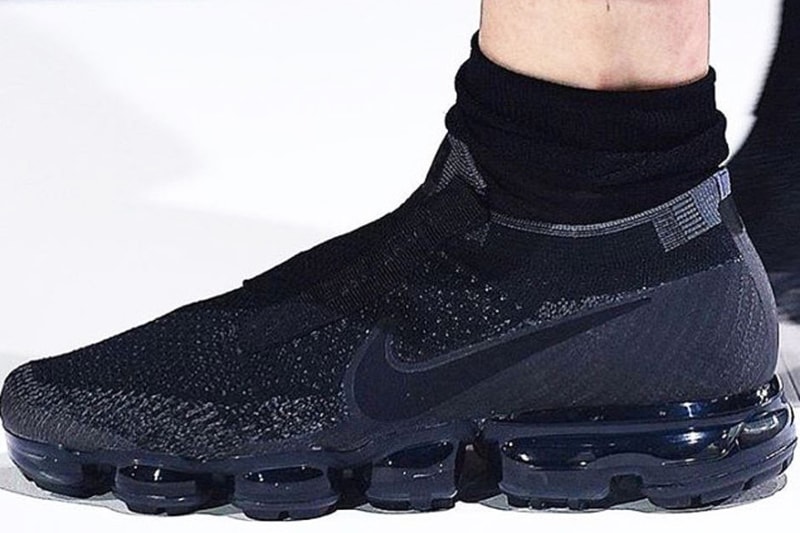 COMME Des GARÇONS と NikeLab の2つのコラボレーションモデル