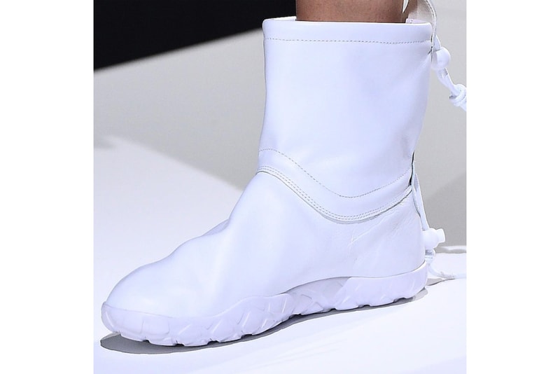 COMME Des GARÇONS と NikeLab の2つのコラボレーションモデル