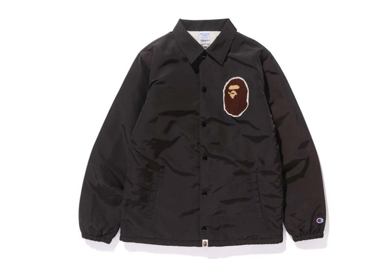 A BATHING APE® x Champion カプセルコレクション