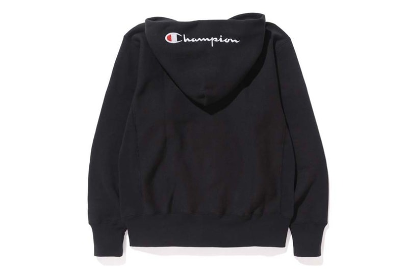 A BATHING APE® x Champion カプセルコレクション