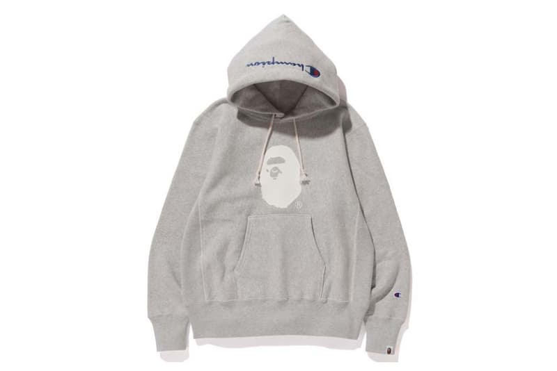 A BATHING APE® x Champion カプセルコレクション