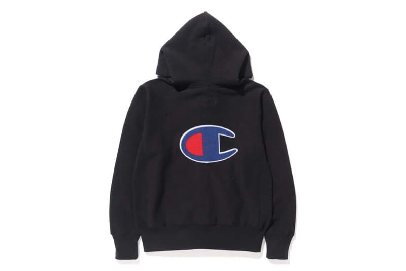 A BATHING APE® x Champion カプセルコレクション
