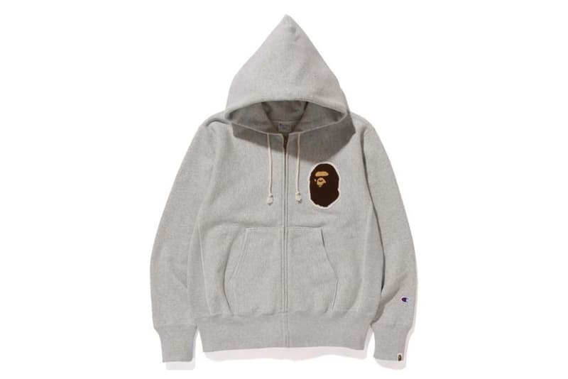 A BATHING APE® x Champion カプセルコレクション