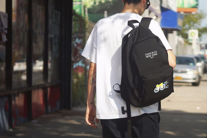 Chari & Co. より Keith Haring のアートを取り入れたカプセルコレクションが登場