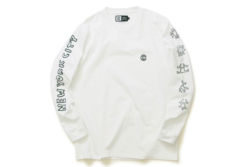 Chari & Co. より Keith Haring のアートを取り入れたカプセルコレクションが登場