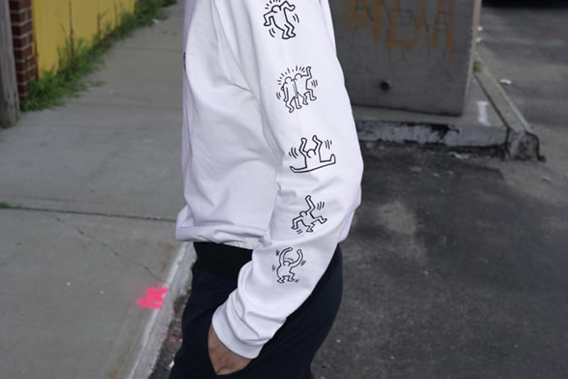 Chari & Co. より Keith Haring のアートを取り入れたカプセルコレクションが登場