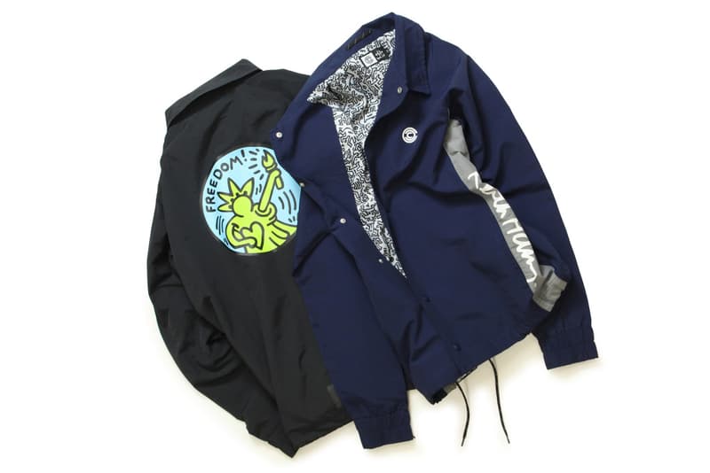 Chari & Co. より Keith Haring のアートを取り入れたカプセルコレクションが登場