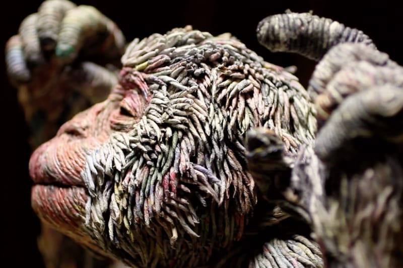 一ツ山チエ作品展 “Paper Trails” USアートツアー