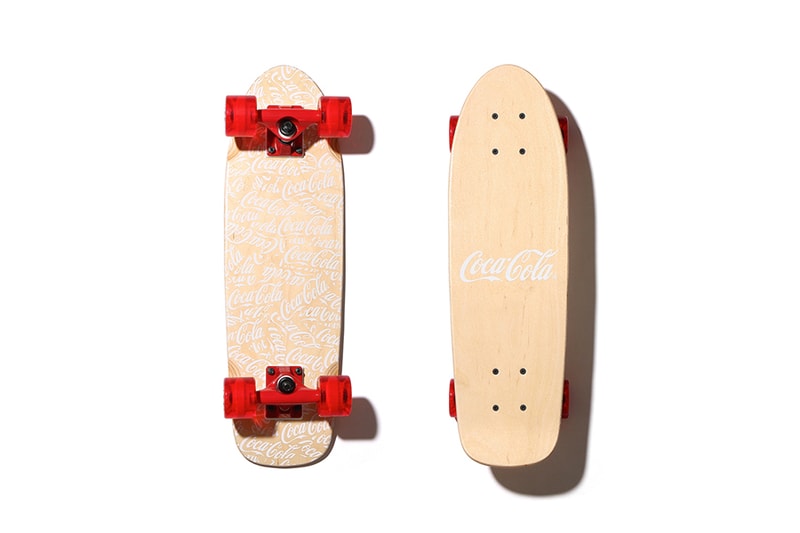 Coca-Cola for Kinetics Mini Cruiser がリリース