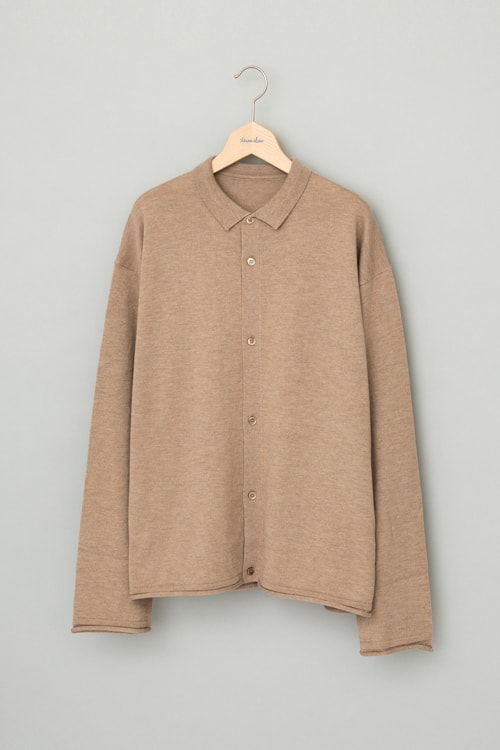 ピュアで優しいニットを編み上げる crépuscule が Steven Alan Tokyo でポップアップを開催