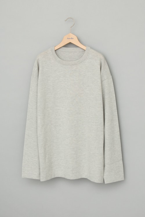 ピュアで優しいニットを編み上げる crépuscule が Steven Alan Tokyo でポップアップを開催