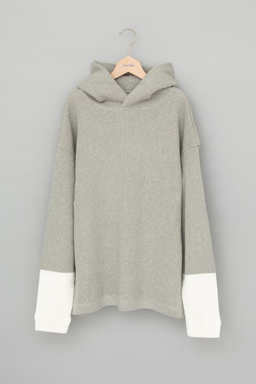 ピュアで優しいニットを編み上げる crépuscule が Steven Alan Tokyo でポップアップを開催