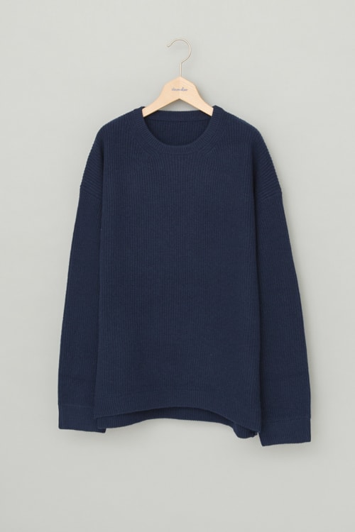 ピュアで優しいニットを編み上げる crépuscule が Steven Alan Tokyo でポップアップを開催