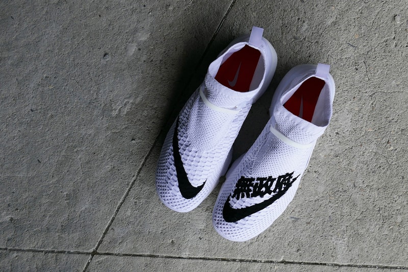 Nike Air Presto Flyknit "Uncaged Anarchy"