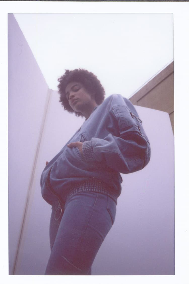 Levi's® Made & Crafted™ x OFF-WHITE c/o VIRGIL ABLOH™ コラボカプセルコレクション