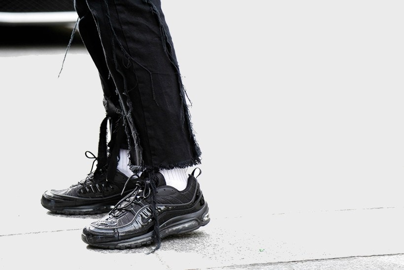 人気のストリートファッションのスタイリングはどこからやってきたのか？