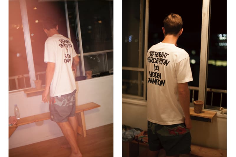 D.P.H.C. Different Perception by Hidden Champion 2016 Fall/ Winter コレクション