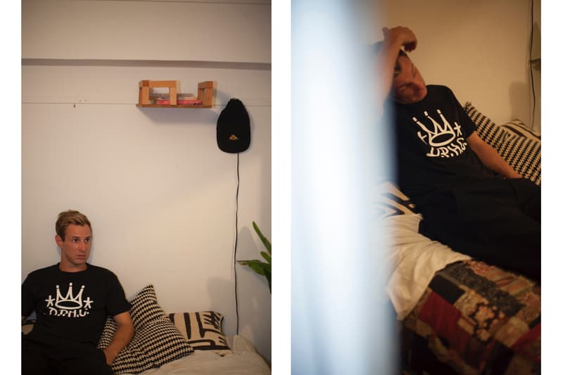 D.P.H.C. Different Perception by Hidden Champion 2016 Fall/ Winter コレクション