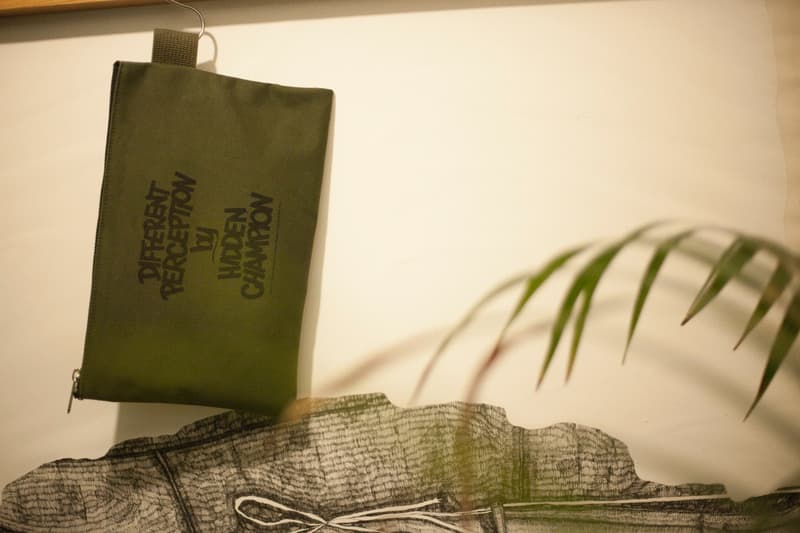 D.P.H.C. Different Perception by Hidden Champion 2016 Fall/ Winter コレクション