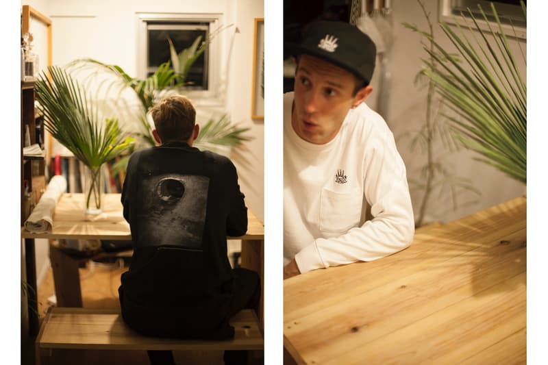 D.P.H.C. Different Perception by Hidden Champion 2016 Fall/ Winter コレクション