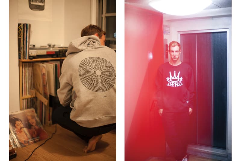 D.P.H.C. Different Perception by Hidden Champion 2016 Fall/ Winter コレクション